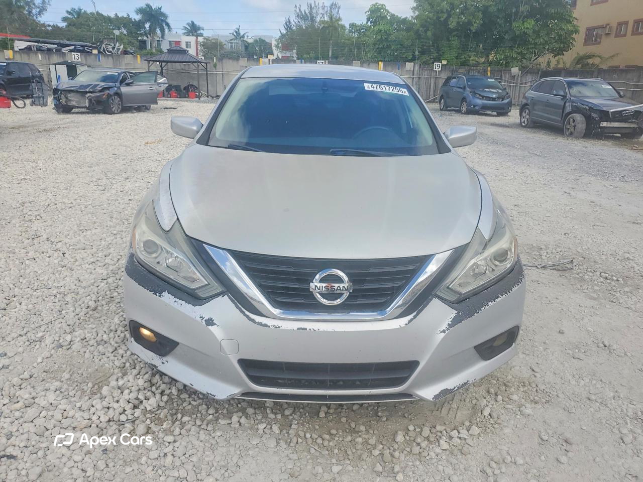 Nissan Altima 2017