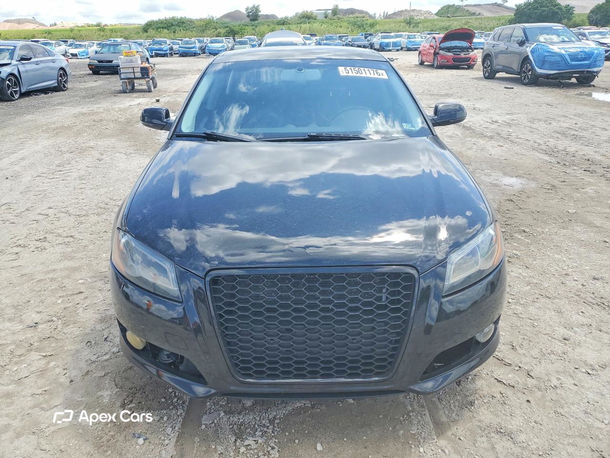 Audi A3 2012