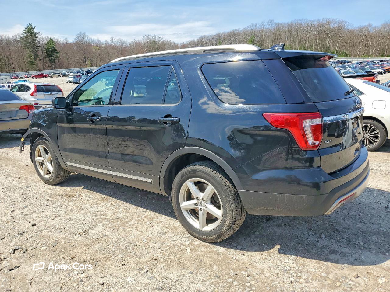 Ford Explorer 2016