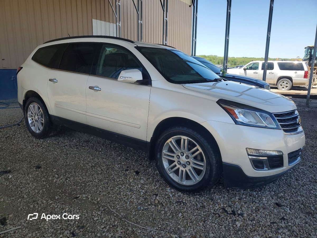 Chevrolet Traverse 2015