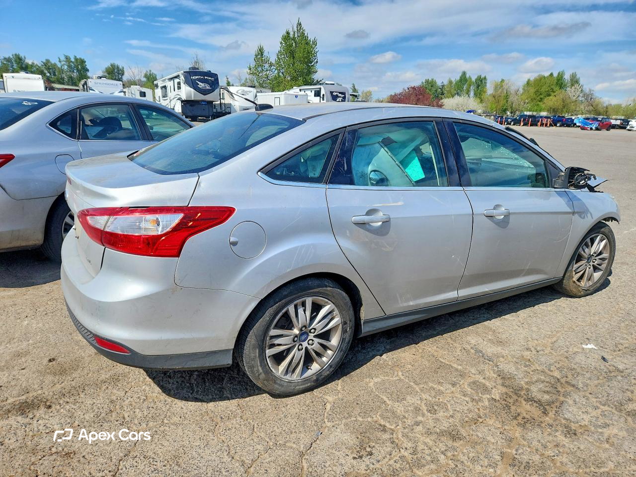Ford Focus 2012