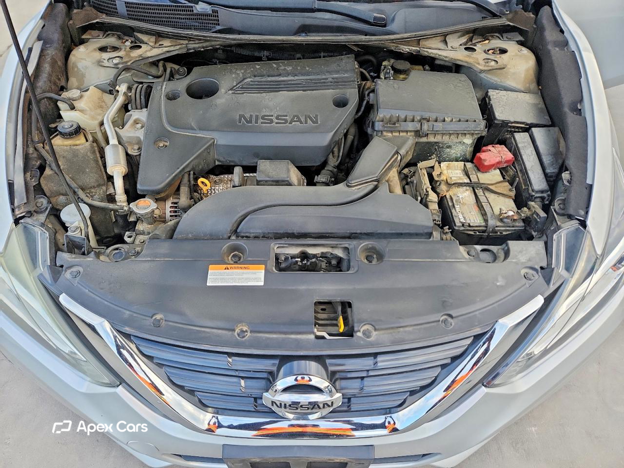 Nissan Altima 2016