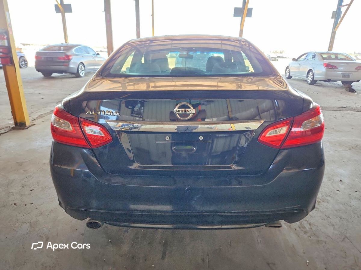 Nissan Altima 2017