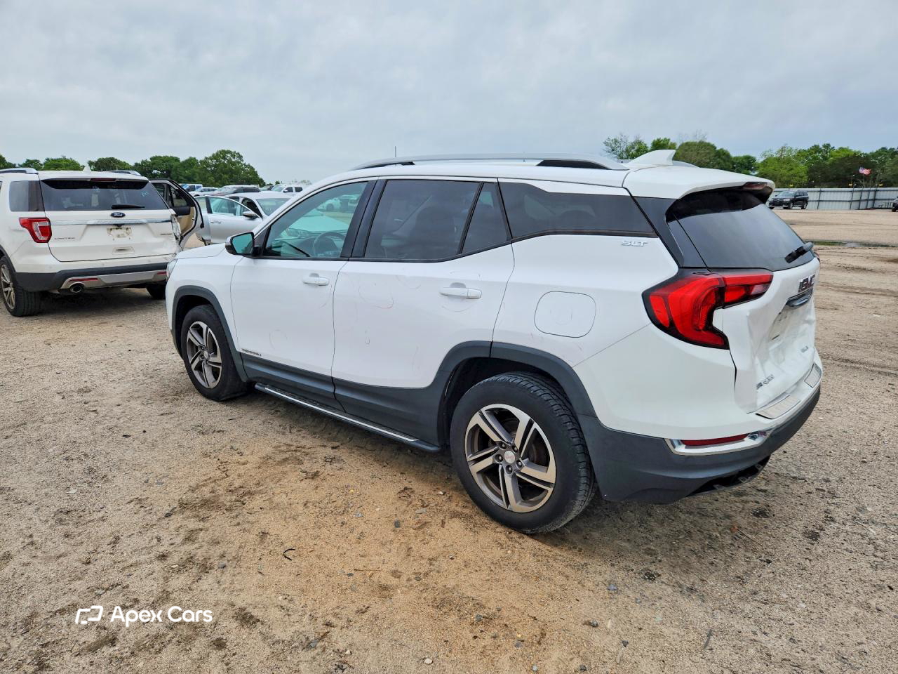 GMC Terrain 2018