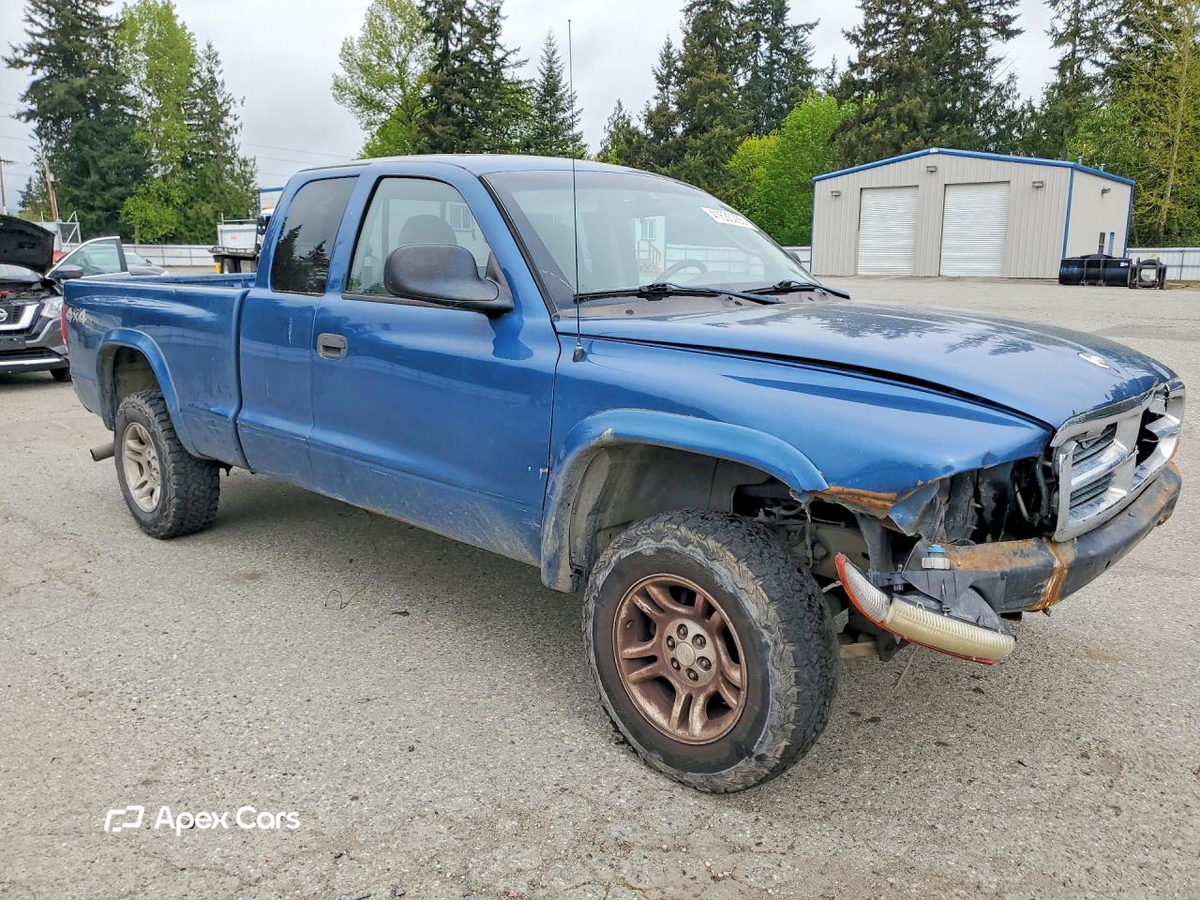 Dodge Dakota 2004