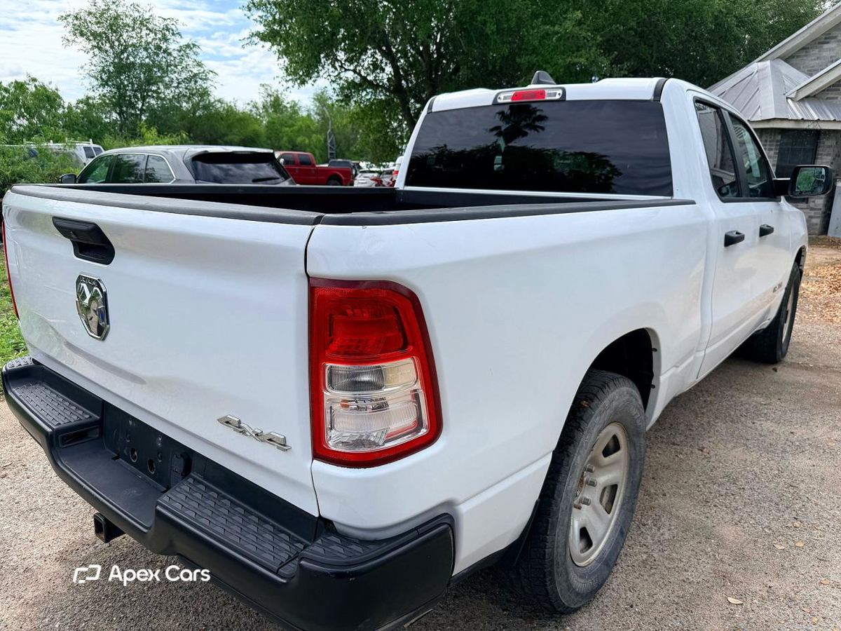 RAM 1500 2020
