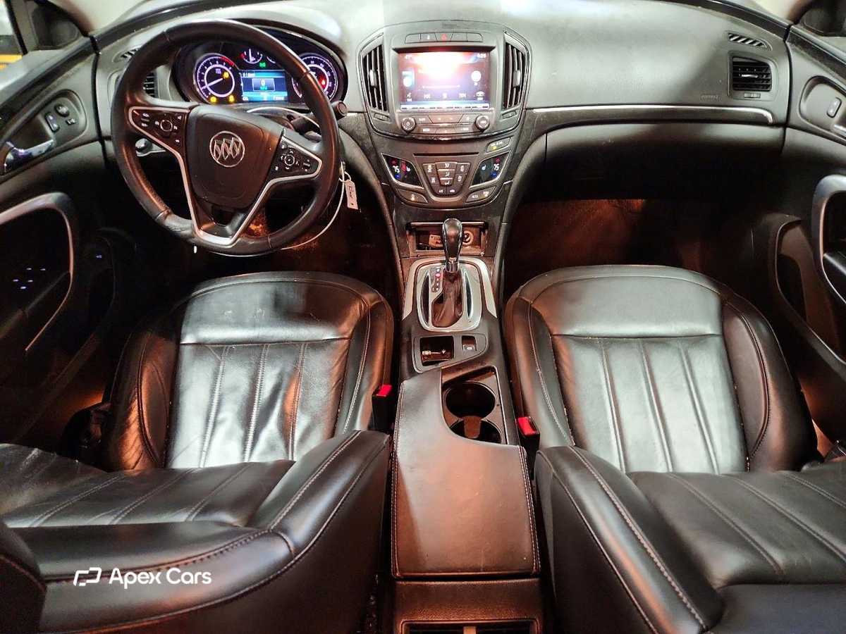 Buick Regal 2015