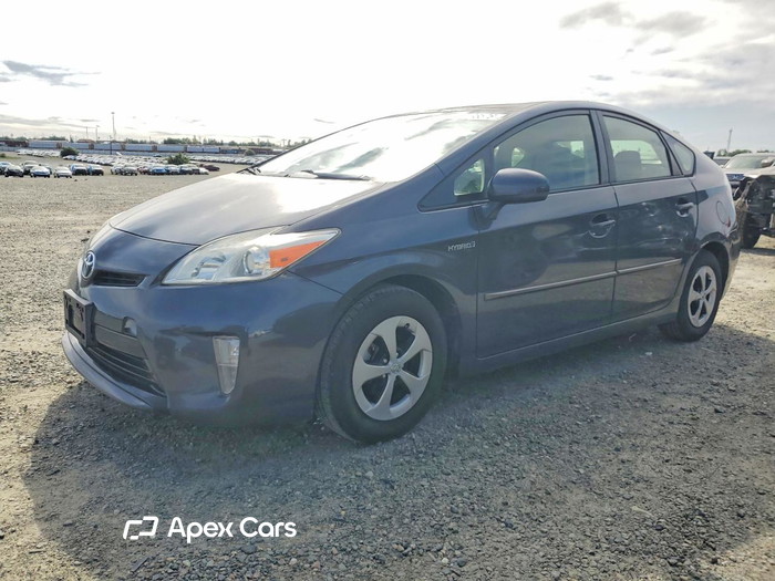 2012 Toyota Prius - Zdjęcie 1 z 5