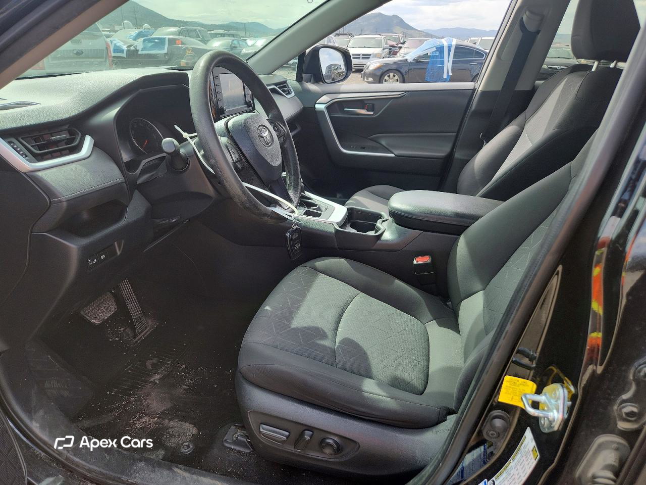 Toyota RAV 4 2021