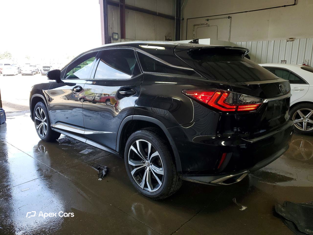 Lexus RX 2017