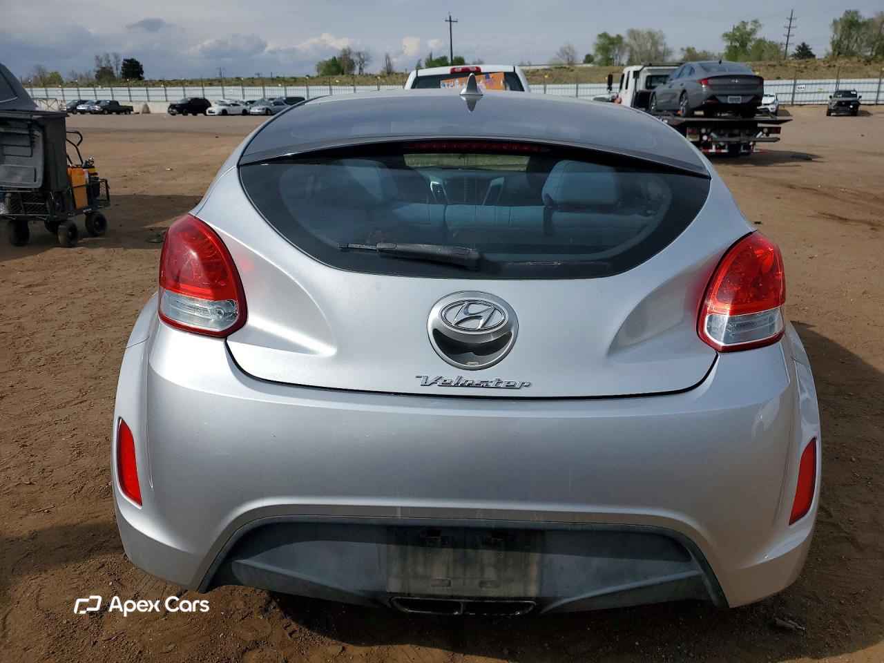Hyundai Veloster 2012