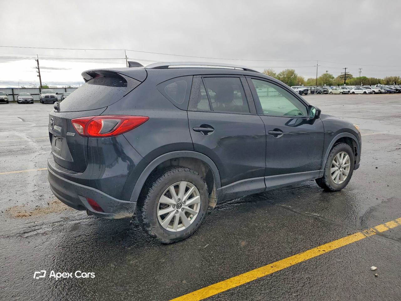 Mazda CX-5 2013