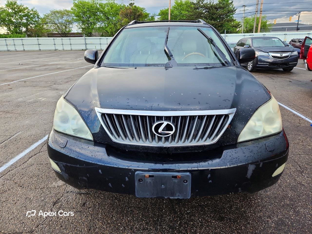 Lexus RX 2008