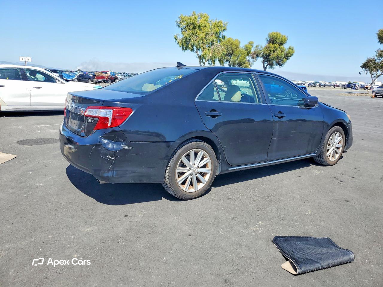 Toyota Camry 2012