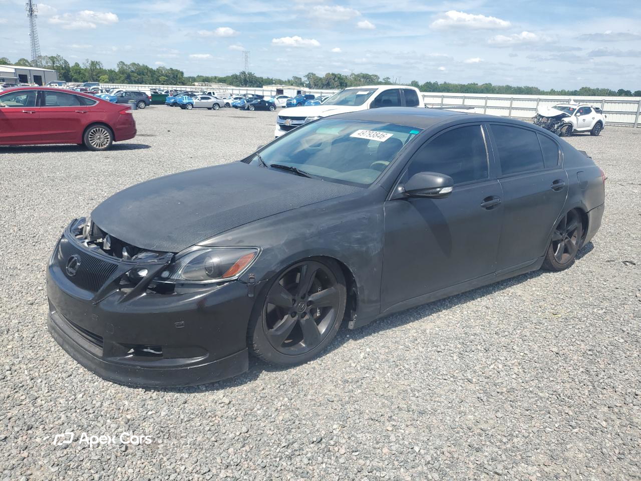 Lexus GS 2008