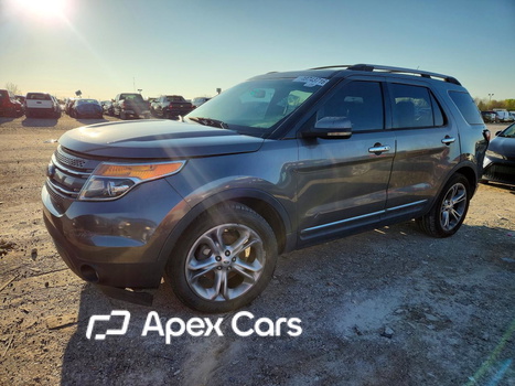 Ford Explorer 2013 - Zdjęcie 1 z 13