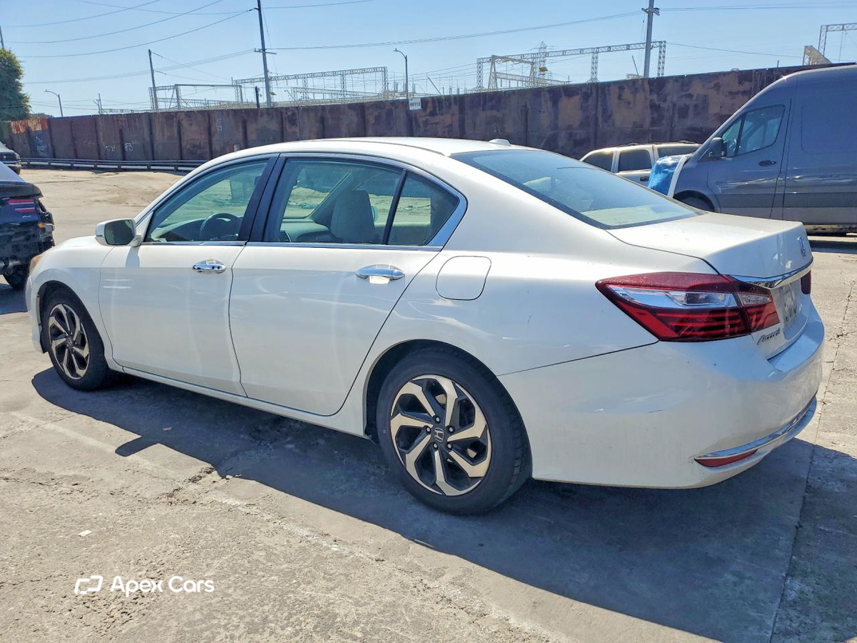Honda Accord 2017