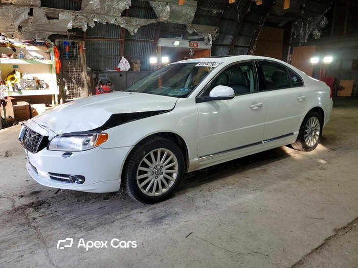 2012 Volvo S80 - Image 1 of 5