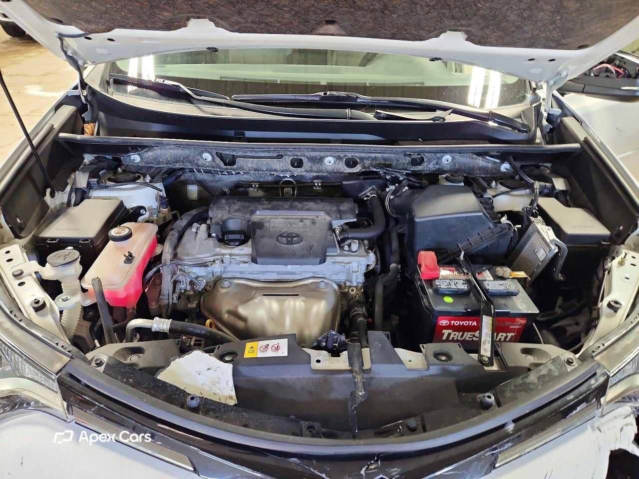 Toyota RAV 4 2017