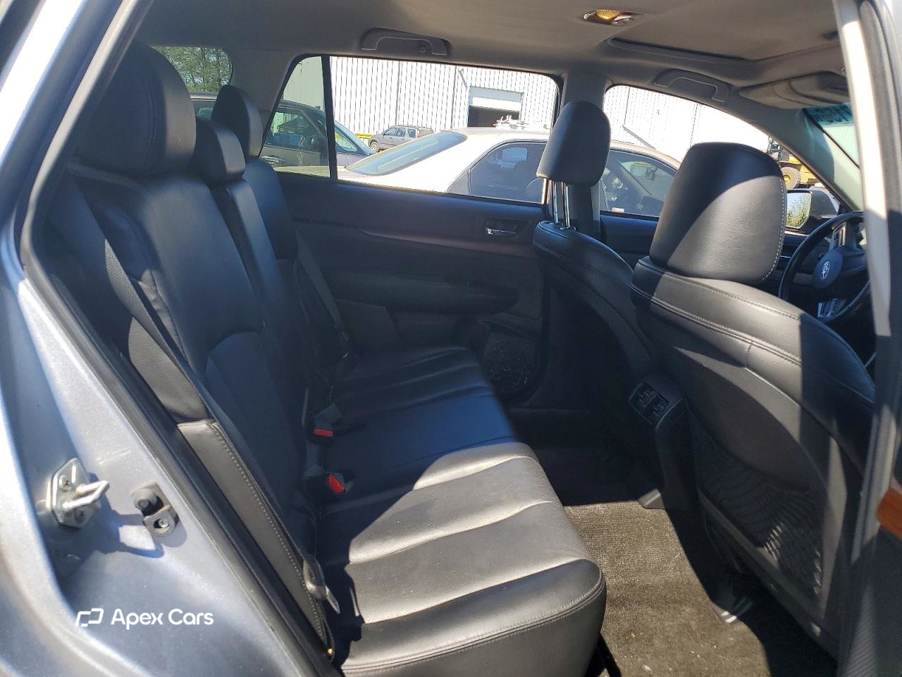 Subaru Outback 2013