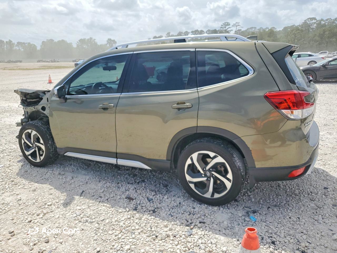 Subaru Forester 2022