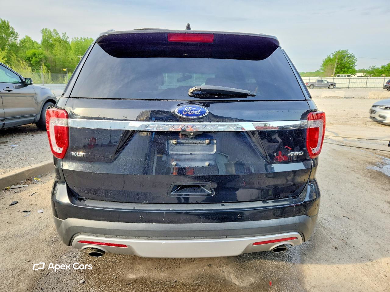Ford Explorer 2016