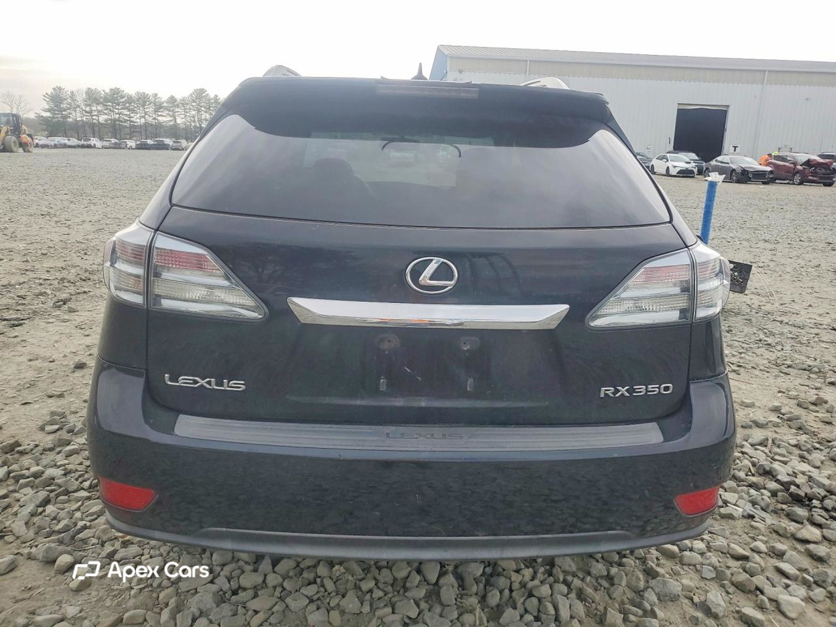 Lexus RX 2010