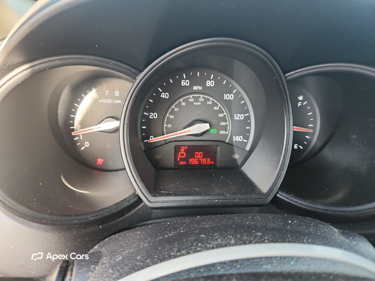 Kia Rio 2013