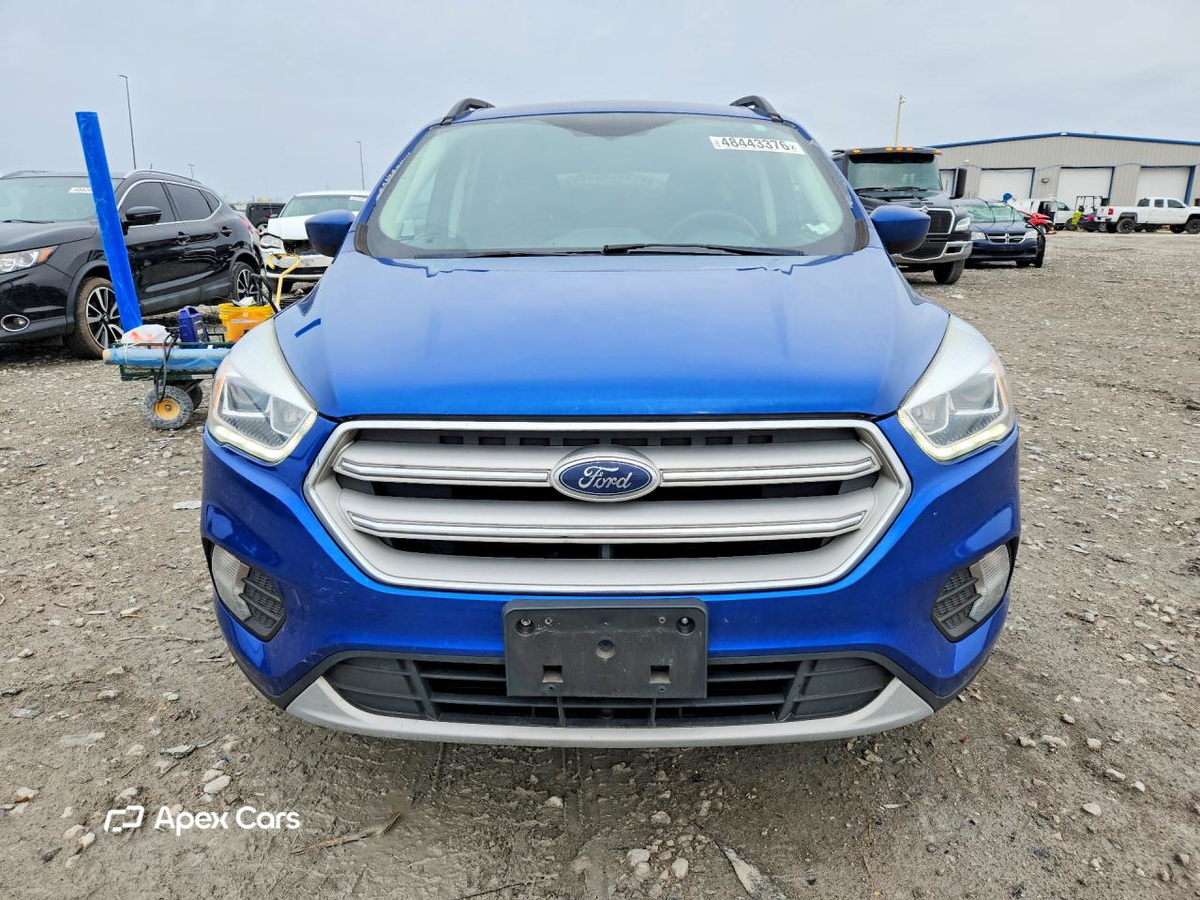 Ford Escape 2018
