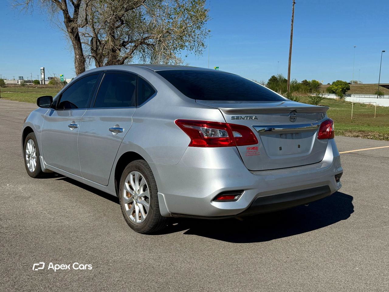 Nissan Sentra 2017