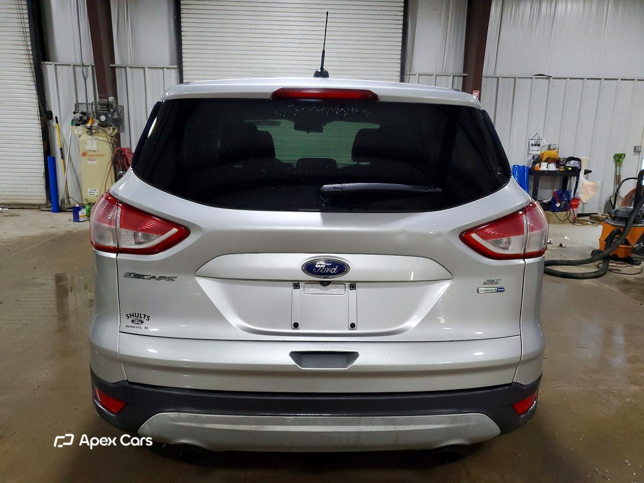 Ford Escape 2016