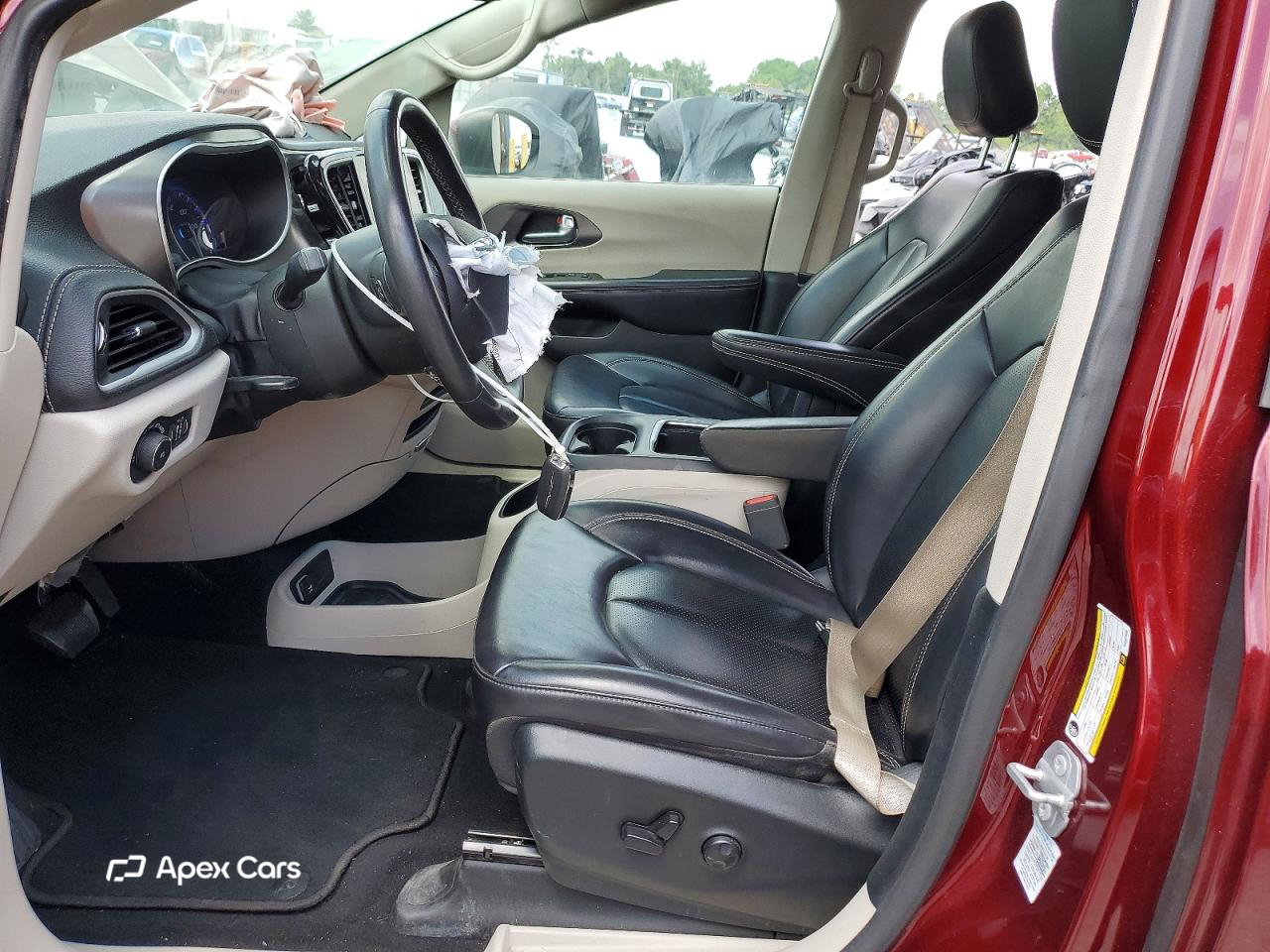 Chrysler Pacifica 2023