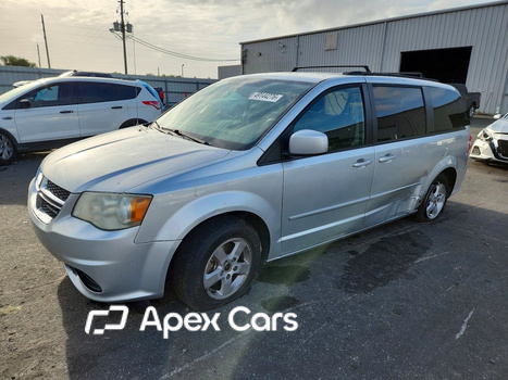 Dodge Caravan 2012 - Zdjęcie 1 z 5
