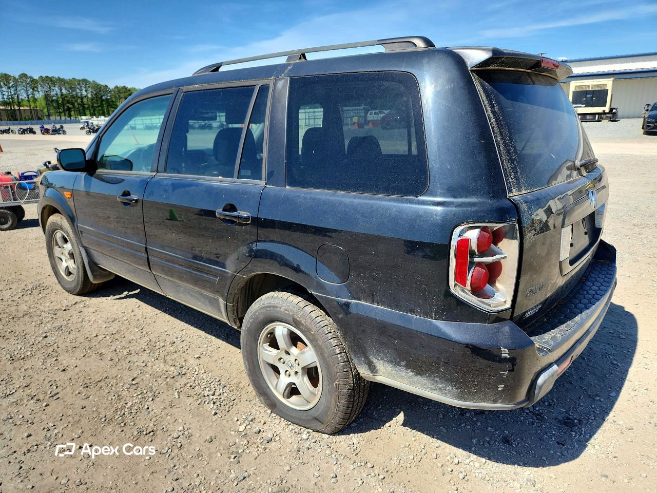 Honda Pilot 2006