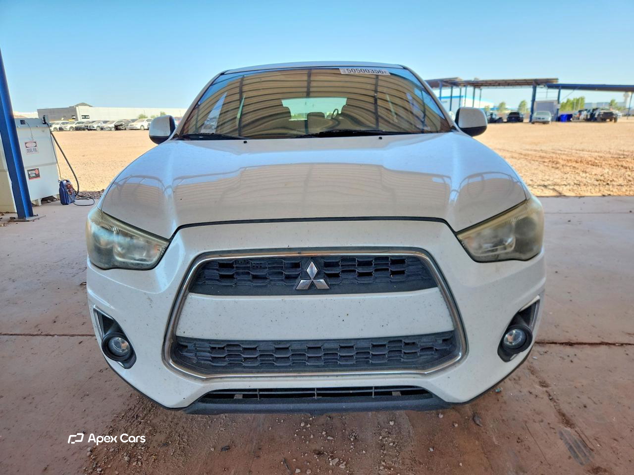 Mitsubishi Outlander 2014