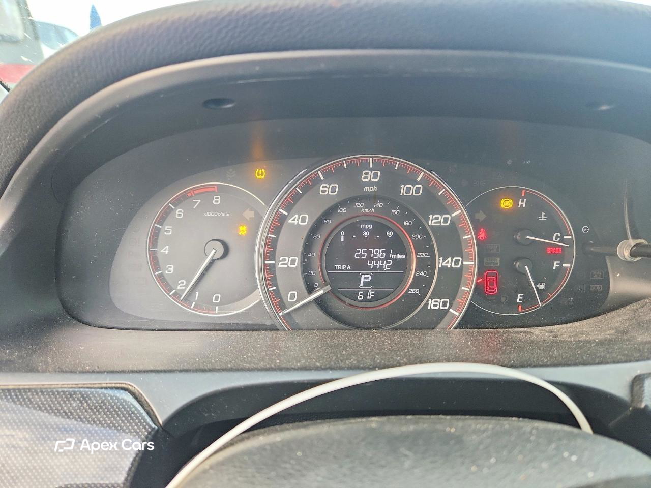 Honda Accord 2015