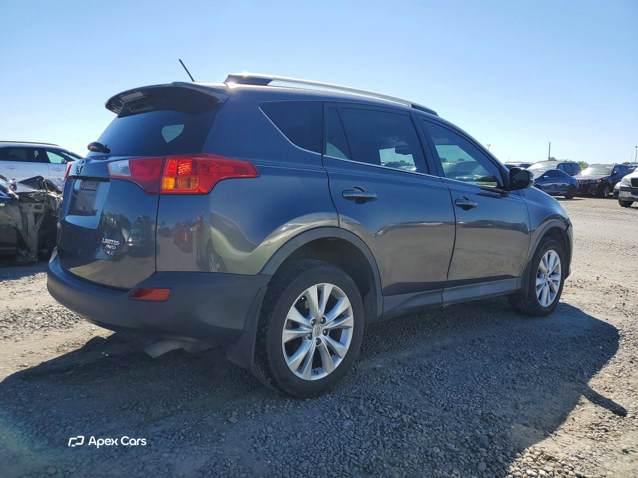 Toyota RAV 4 2013