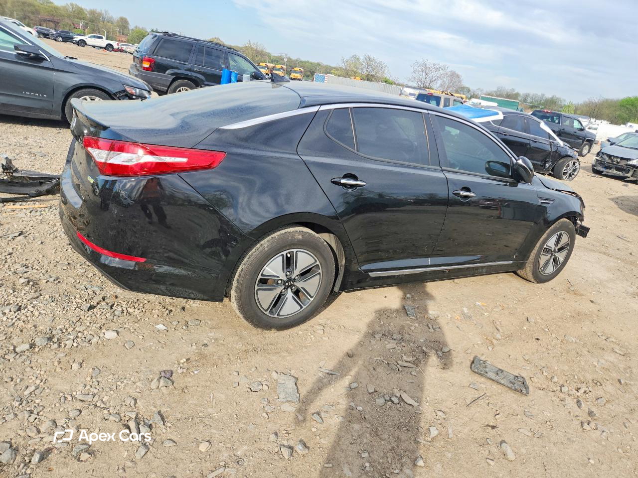 Kia Optima 2011