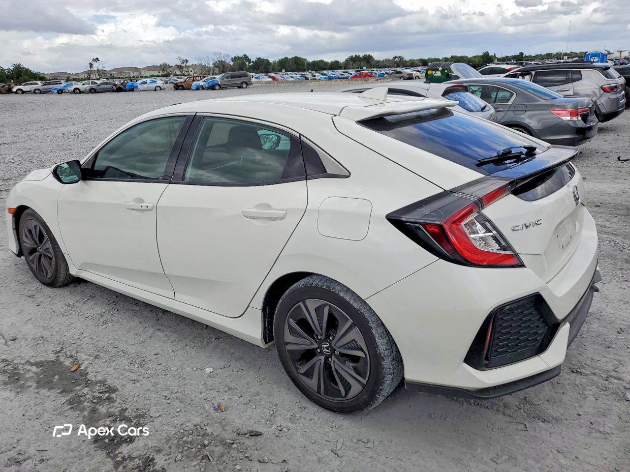 Honda Civic 2017