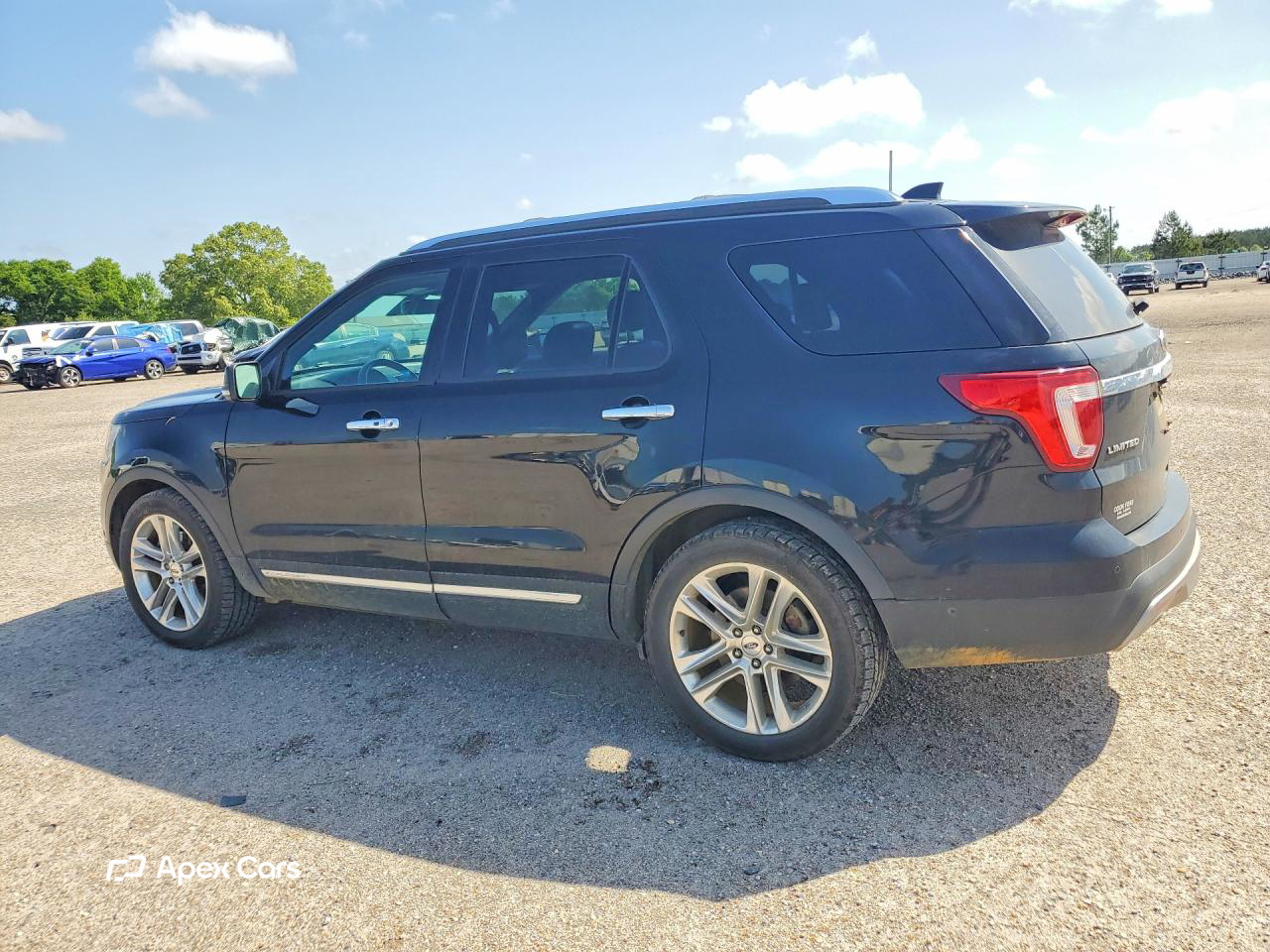 Ford Explorer 2017