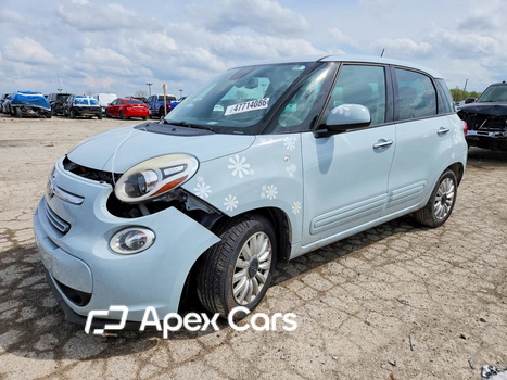 Fiat 500 2014 - Image 1 of 13
