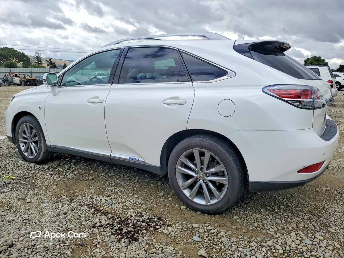Lexus RX 2013