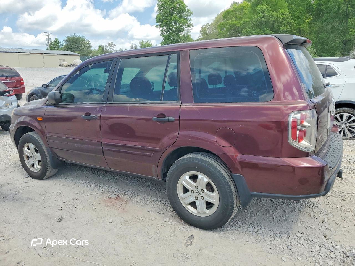 Honda Pilot 2007