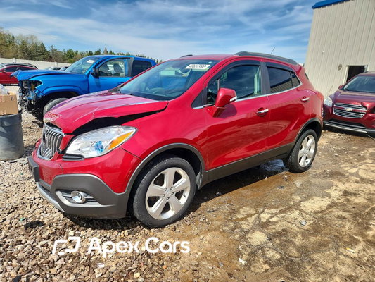 Buick Encore 2016 - Image 1 of 14