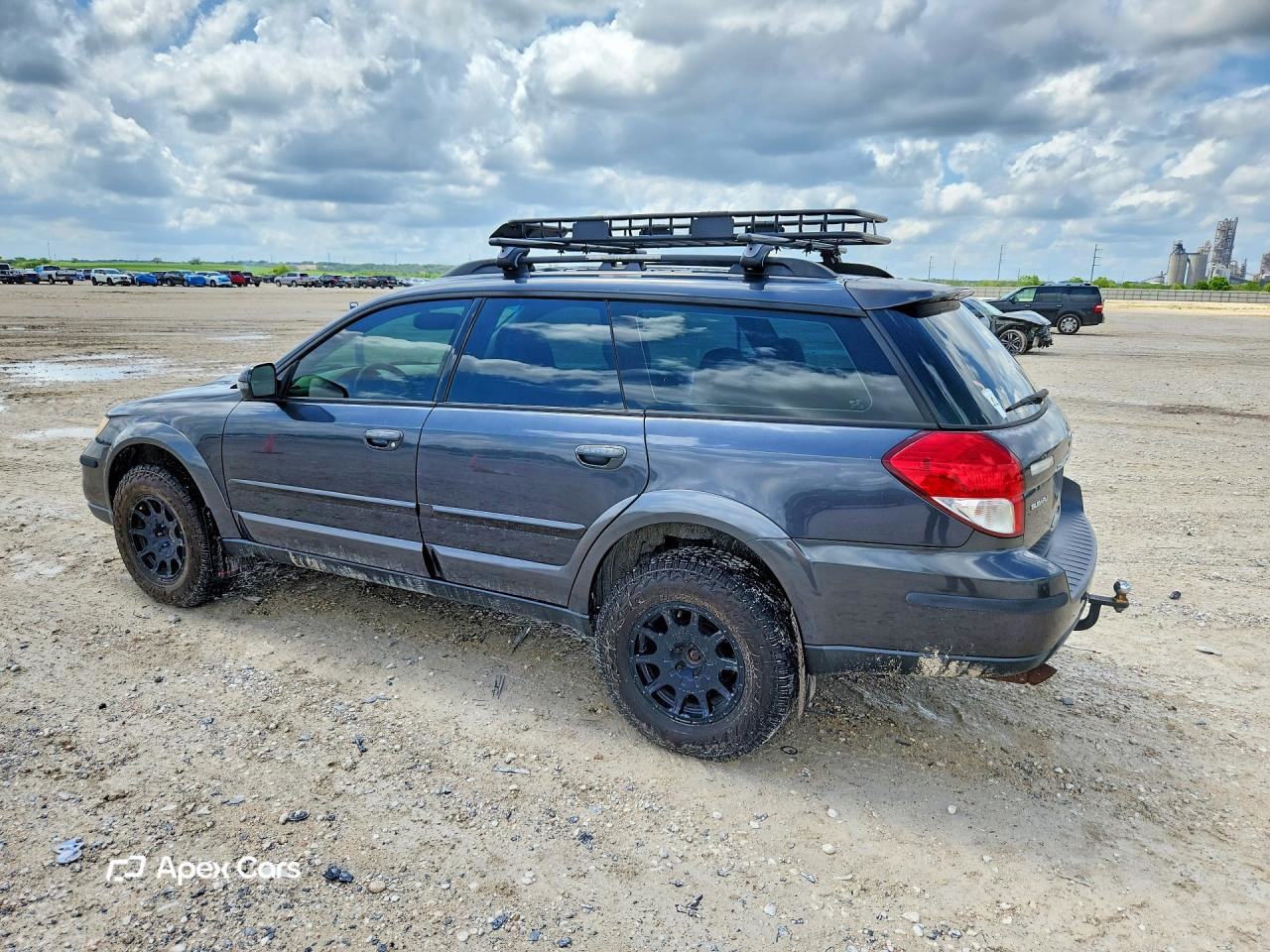 Subaru Outback 2008