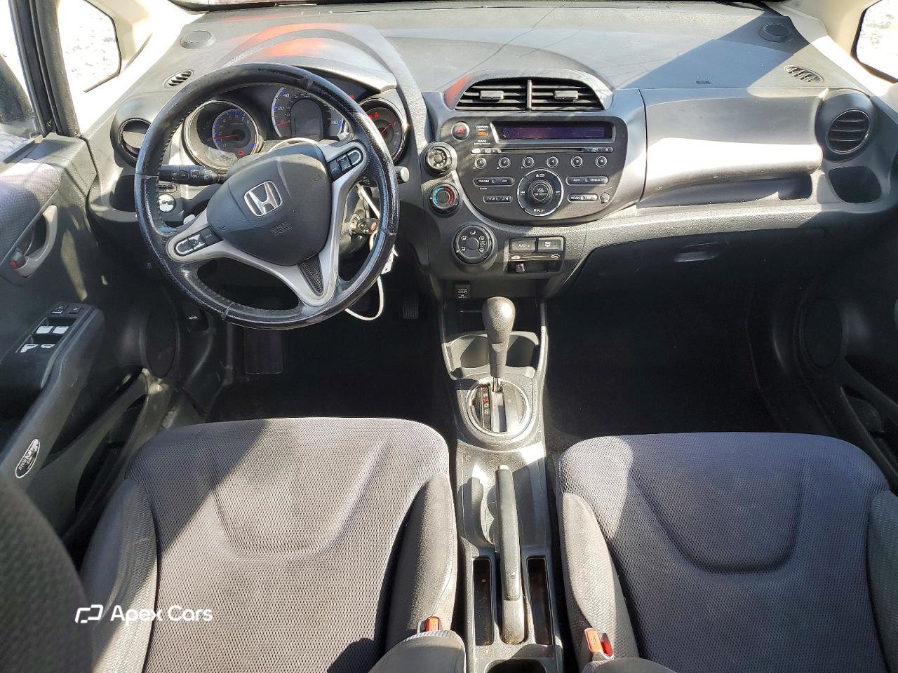 Honda Fit 2012