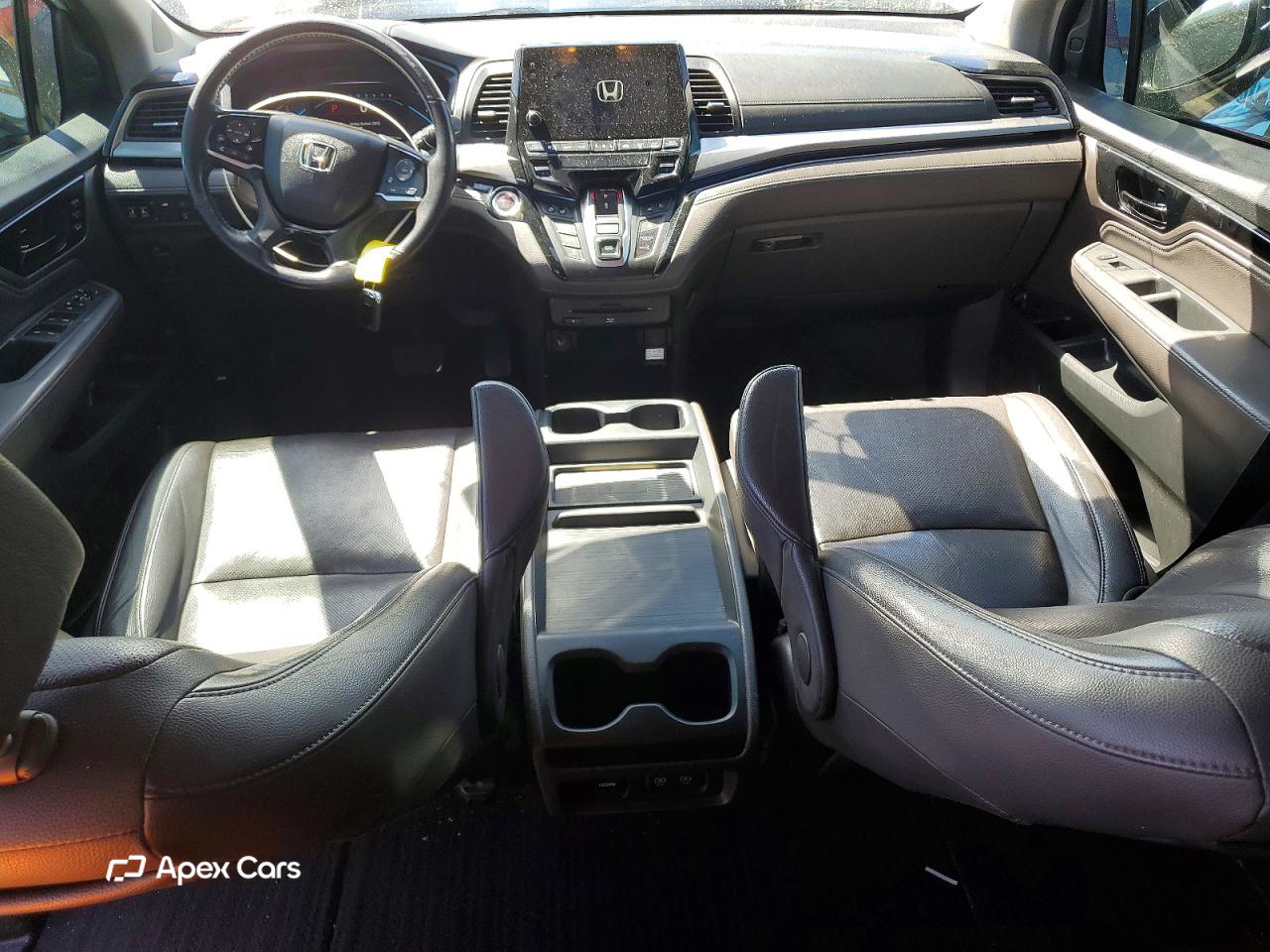 Honda Odyssey 2020