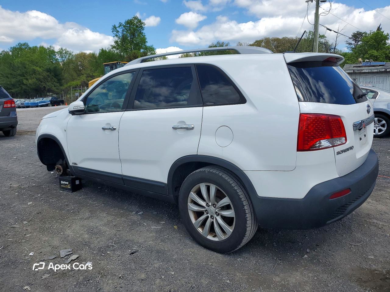 Kia Sorento 2011