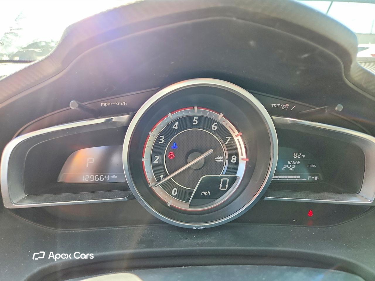 Mazda 3 2014