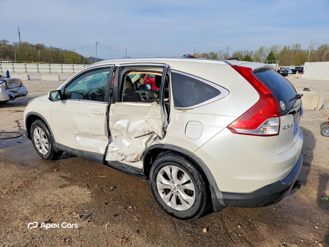 Honda CR-V 2014